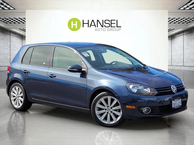 2013 Volkswagen Golf 2.0L TDI 4-Door for sale in Petaluma, CA