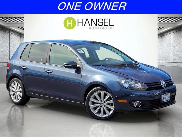 2013 Volkswagen Golf 2.0L TDI 4-Door for sale in Petaluma, CA