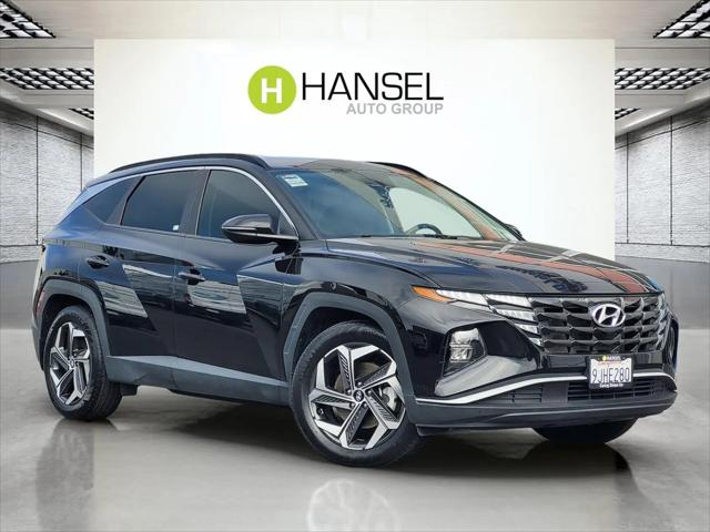 2024 Hyundai Tucson SEL for sale in Petaluma, CA