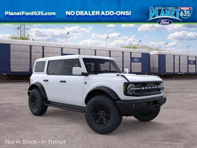 2026 Ford Bronco Outer Banks for sale in Garland, TX