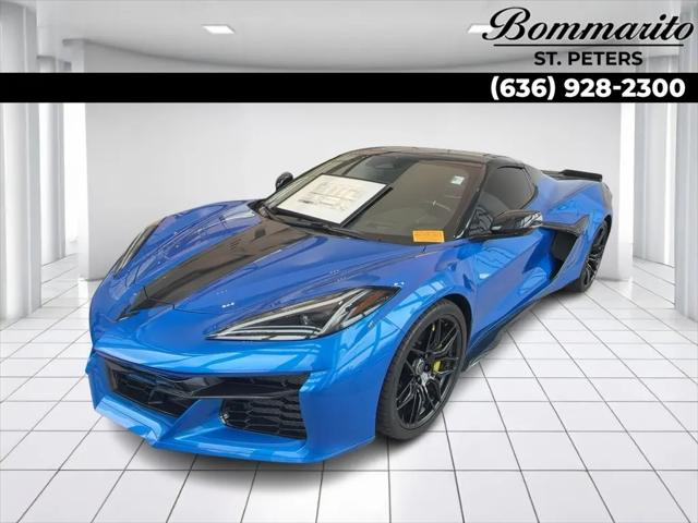 2024 Chevrolet Corvette Z06 RWD Convertible 3LZ for sale in St. Peters, MO