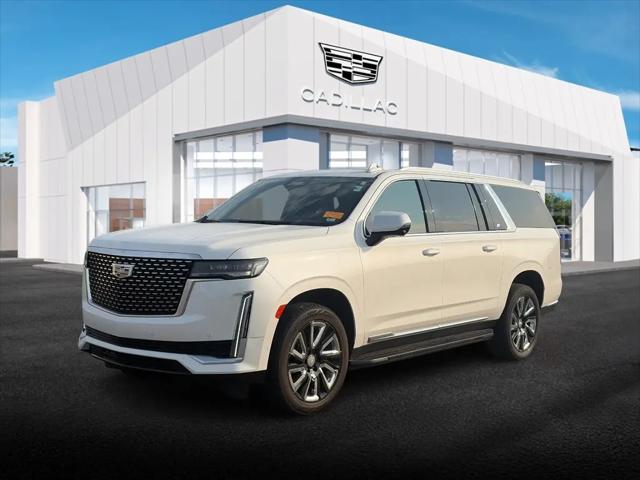 2021 Cadillac Escalade ESV 4WD Premium Luxury for sale in St. Peters, MO