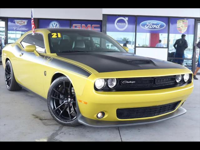 2021 Dodge Challenger R/T Scat Pack for sale in Orlando, FL