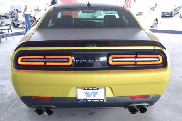 2021 Dodge Challenger R/T Scat Pack