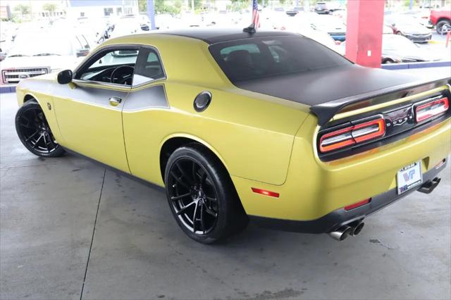 2021 Dodge Challenger R/T Scat Pack