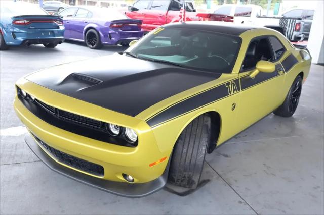 2021 Dodge Challenger R/T Scat Pack