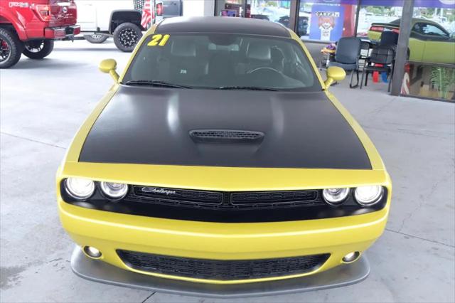 2021 Dodge Challenger R/T Scat Pack