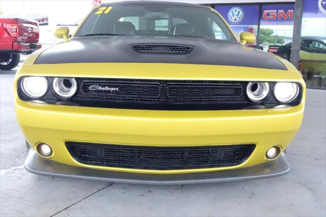 2021 Dodge Challenger R/T Scat Pack