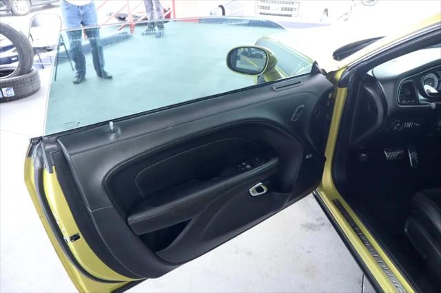 2021 Dodge Challenger R/T Scat Pack