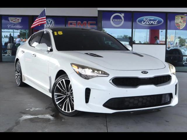 2018 Kia Stinger Premium for sale in Orlando, FL