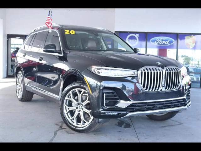 2020 BMW X7 xDrive40i for sale in Orlando, FL