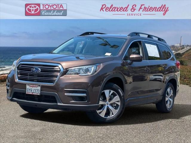 2020 Subaru Ascent Premium for sale in Carlsbad, CA