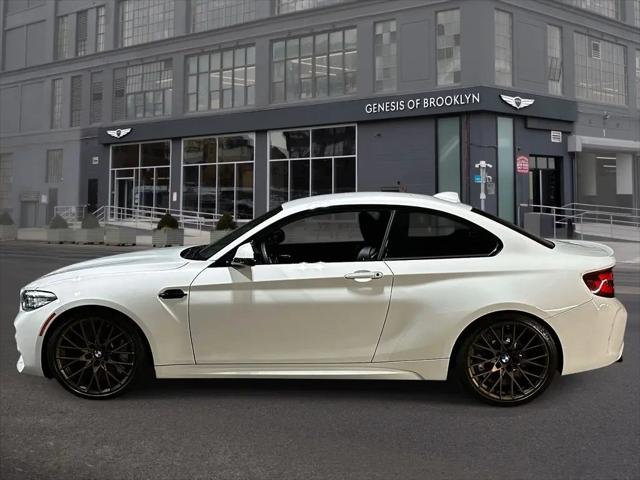 2021 BMW M2 Competition