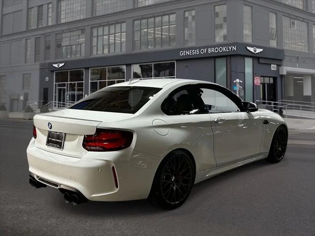 2021 BMW M2 Competition