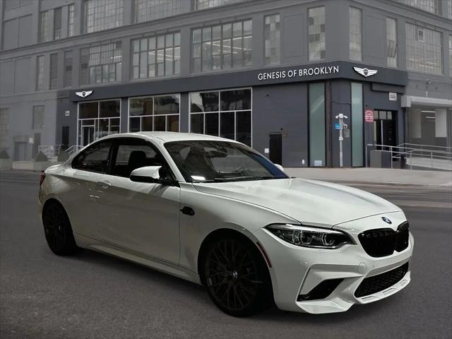 2021 BMW M2 Competition