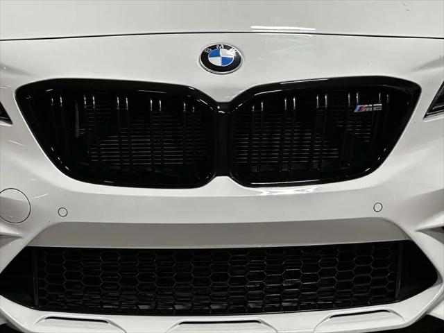 2021 BMW M2 Competition
