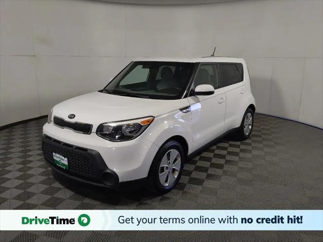 2016 Kia Soul Base for sale in Midlothian, IL