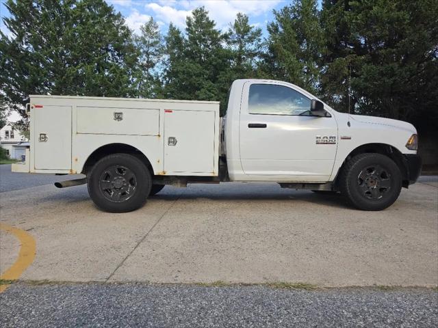 2018 Ram 2500 Tradesman Regular Cab 4x2 8 Box