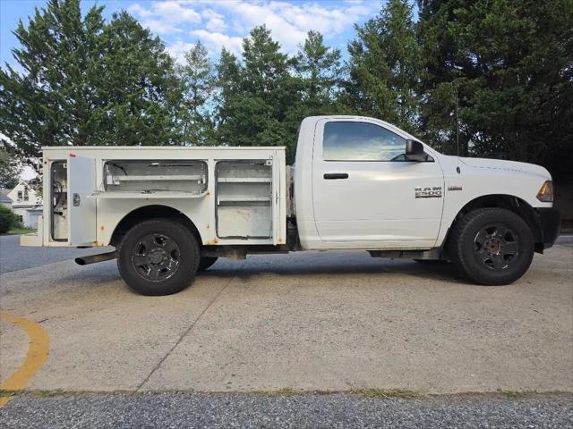 2018 Ram 2500 Tradesman Regular Cab 4x2 8 Box