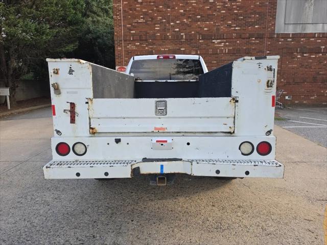 2018 Ram 2500 Tradesman Regular Cab 4x2 8 Box
