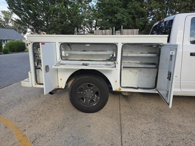 2018 Ram 2500 Tradesman Regular Cab 4x2 8 Box