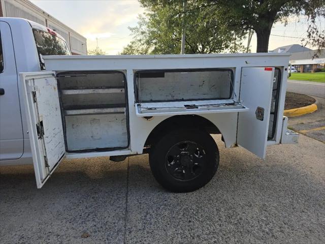 2018 Ram 2500 Tradesman Regular Cab 4x2 8 Box