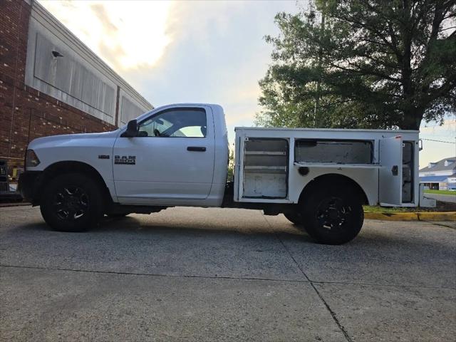 2018 Ram 2500 Tradesman Regular Cab 4x2 8 Box