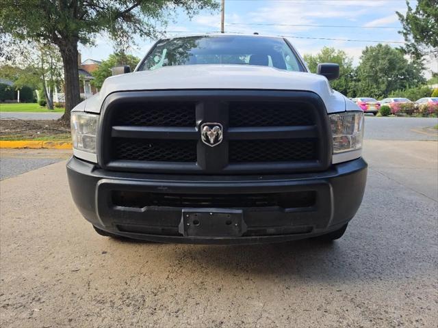 2018 Ram 2500 Tradesman Regular Cab 4x2 8 Box