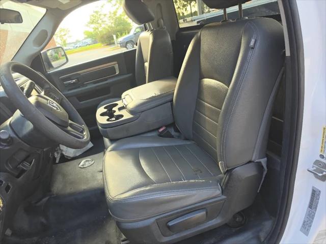 2018 Ram 2500 Tradesman Regular Cab 4x2 8 Box