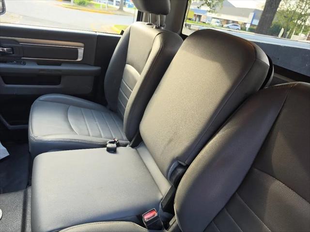 2018 Ram 2500 Tradesman Regular Cab 4x2 8 Box