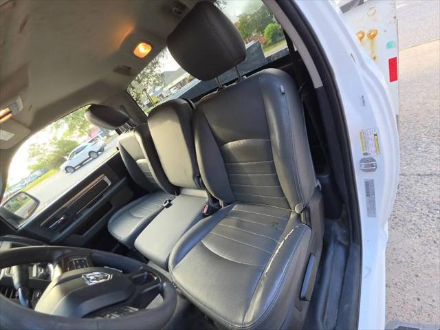 2018 Ram 2500 Tradesman Regular Cab 4x2 8 Box