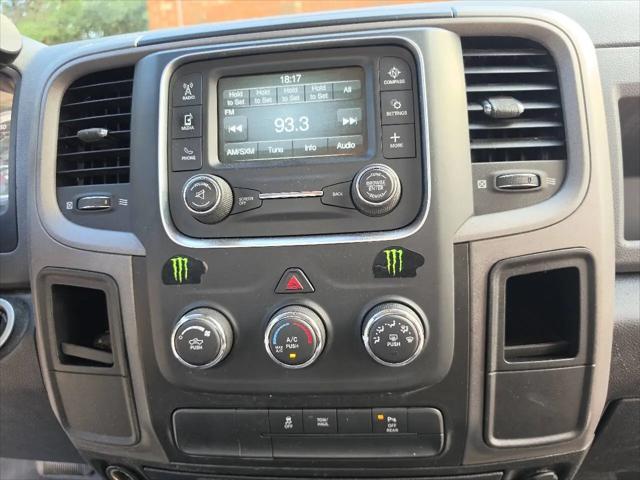 2018 Ram 2500 Tradesman Regular Cab 4x2 8 Box