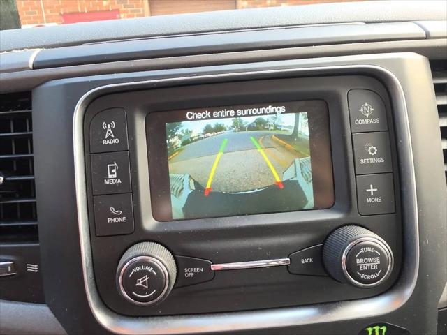 2018 Ram 2500 Tradesman Regular Cab 4x2 8 Box