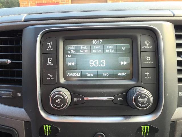 2018 Ram 2500 Tradesman Regular Cab 4x2 8 Box
