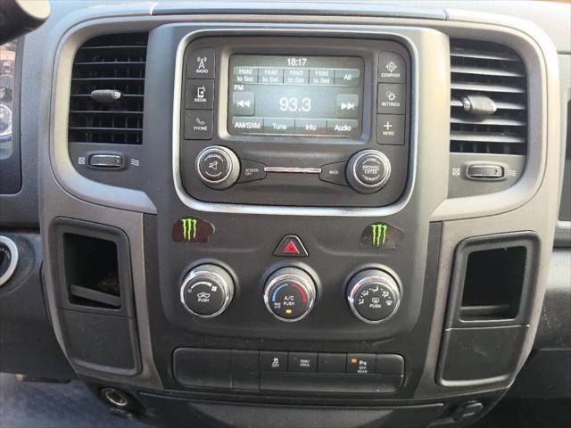2018 Ram 2500 Tradesman Regular Cab 4x2 8 Box