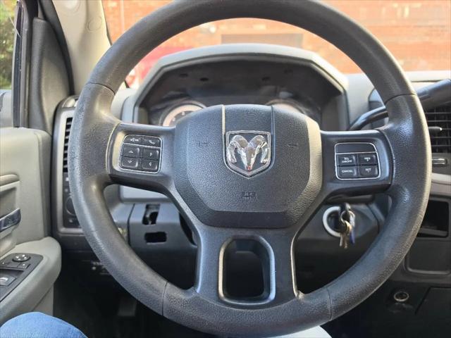2018 Ram 2500 Tradesman Regular Cab 4x2 8 Box