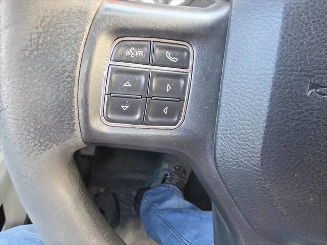 2018 Ram 2500 Tradesman Regular Cab 4x2 8 Box