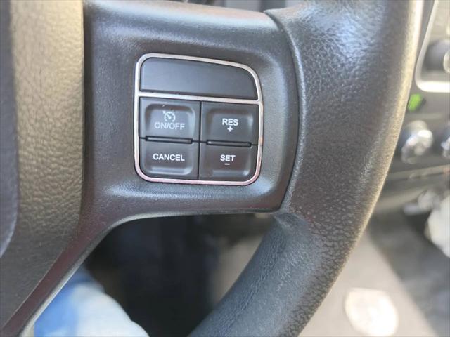 2018 Ram 2500 Tradesman Regular Cab 4x2 8 Box