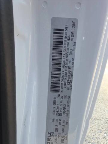 2018 Ram 2500 Tradesman Regular Cab 4x2 8 Box