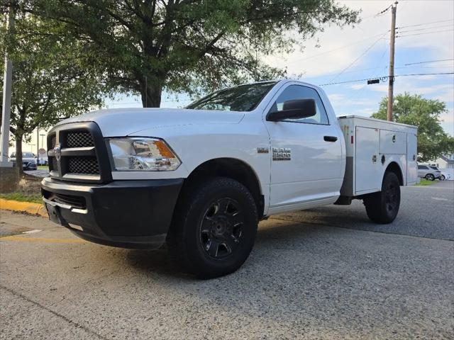 2018 Ram 2500 Tradesman Regular Cab 4x2 8 Box