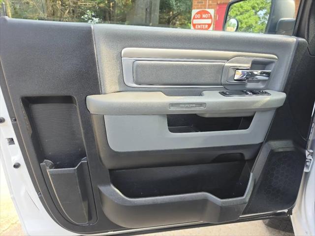 2018 Ram 2500 Tradesman Regular Cab 4x2 8 Box