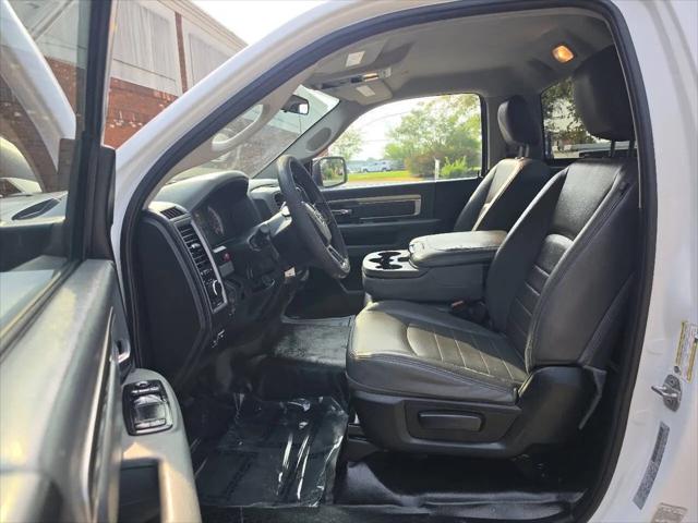 2018 Ram 2500 Tradesman Regular Cab 4x2 8 Box