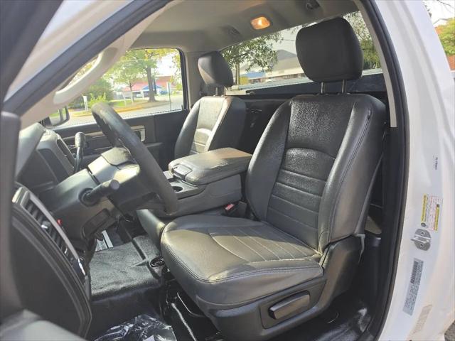 2018 Ram 2500 Tradesman Regular Cab 4x2 8 Box