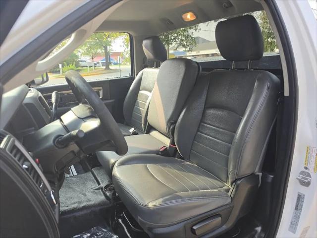 2018 Ram 2500 Tradesman Regular Cab 4x2 8 Box