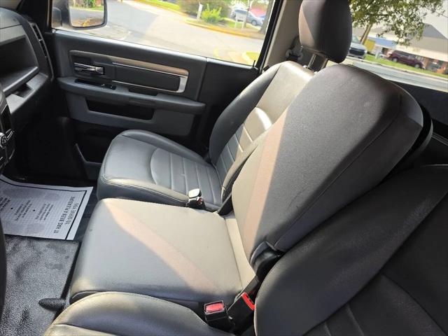 2018 Ram 2500 Tradesman Regular Cab 4x2 8 Box