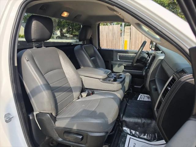 2018 Ram 2500 Tradesman Regular Cab 4x2 8 Box