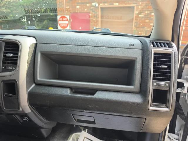 2018 Ram 2500 Tradesman Regular Cab 4x2 8 Box