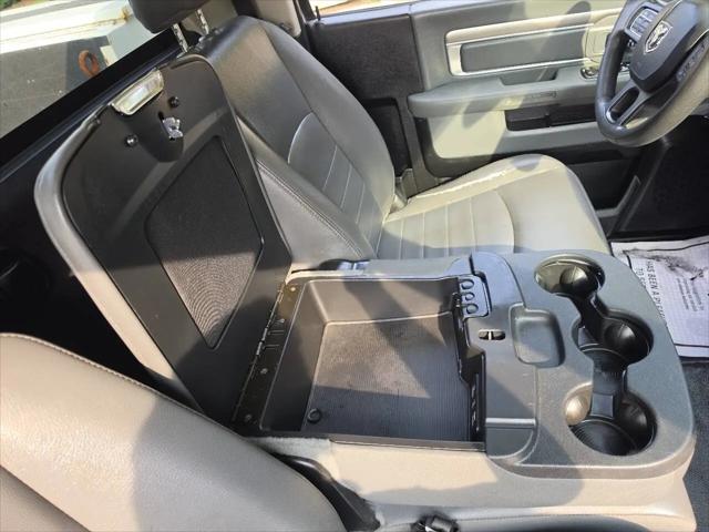 2018 Ram 2500 Tradesman Regular Cab 4x2 8 Box
