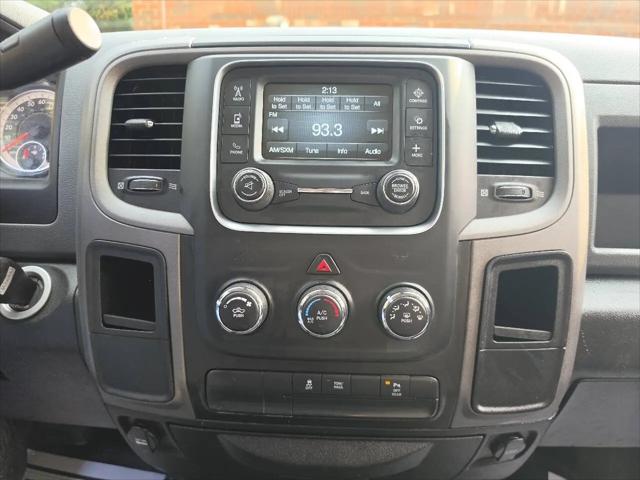2018 Ram 2500 Tradesman Regular Cab 4x2 8 Box