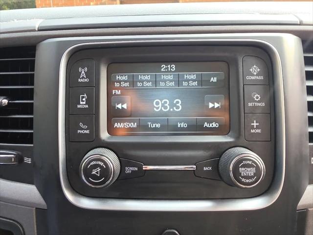 2018 Ram 2500 Tradesman Regular Cab 4x2 8 Box